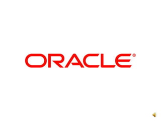 1   Copyright © 2011, Oracle and/or its affiliates. All rights   Insert Informaion Protection Policy Classification from Slide 7
    reserved.
 