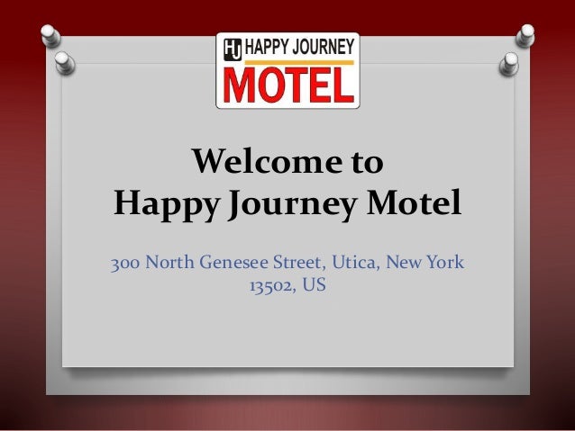 Happy Journey Motel Utica Ny Happy Journey Motel Utica Ny
