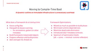 Red Hat Java Update and Quarkus Introduction | PDF