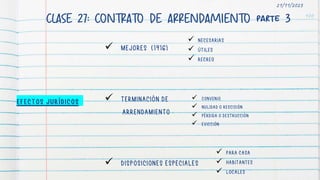 CLASE 27: CONTRATO DE ARRENDAMIENTO parte 3 170
21/11/2023













 