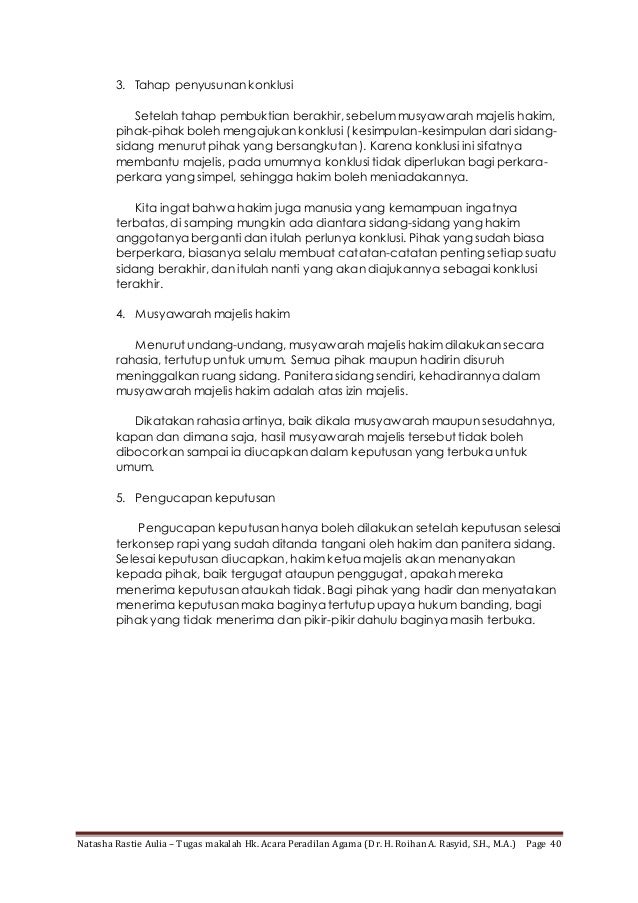 Contoh Surat Permohonan Vrijwaring