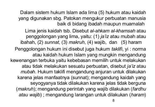 Hukum forex menurut syariat islam