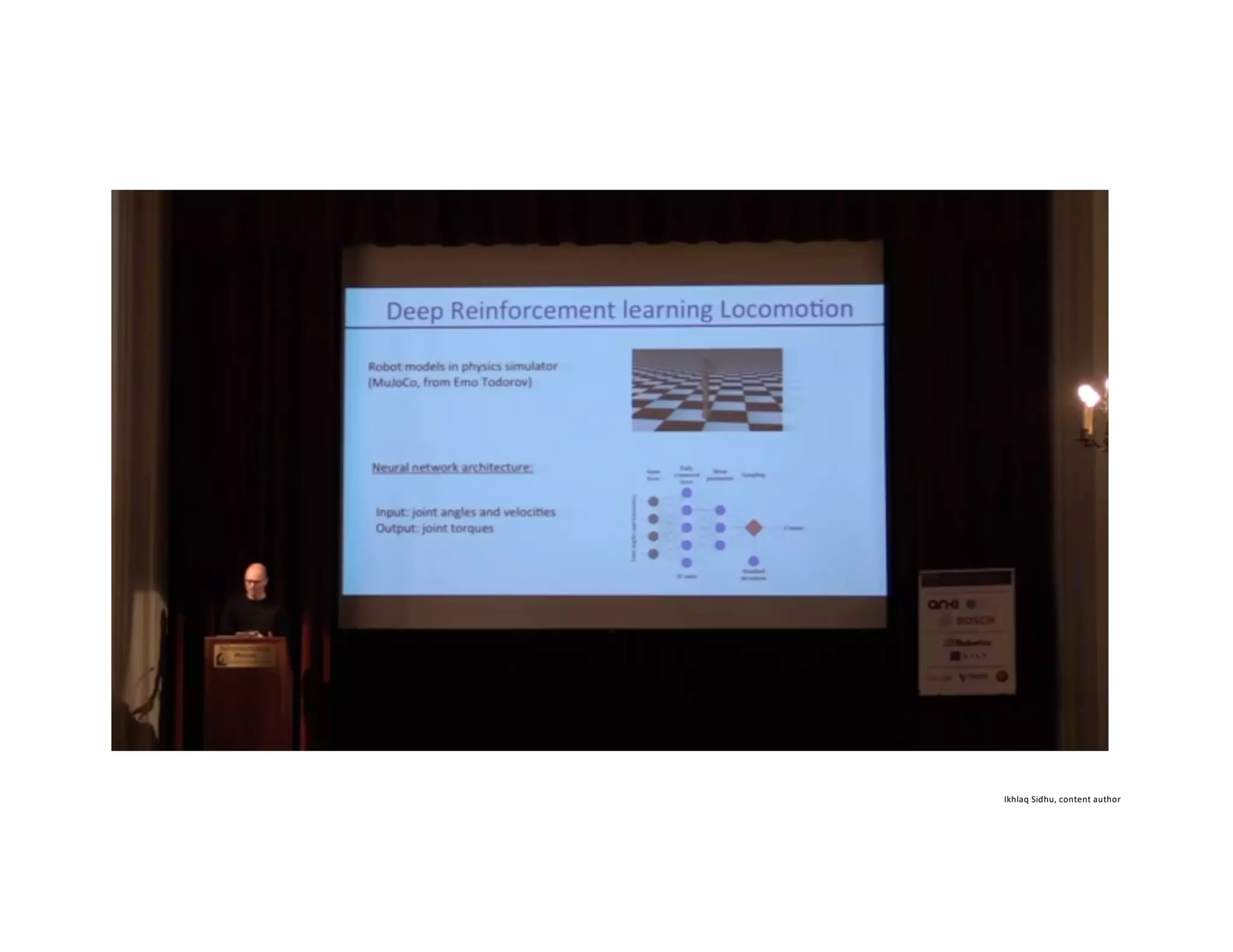 Ikhlaq Sidhu, content author
 