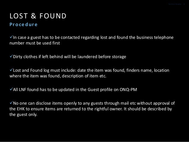 hk training 21 lost found