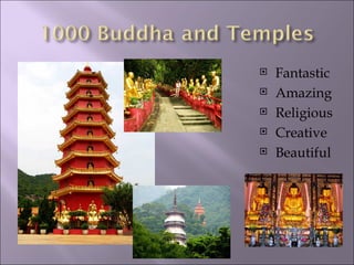 Fantastic Amazing Religious Creative Beautiful 