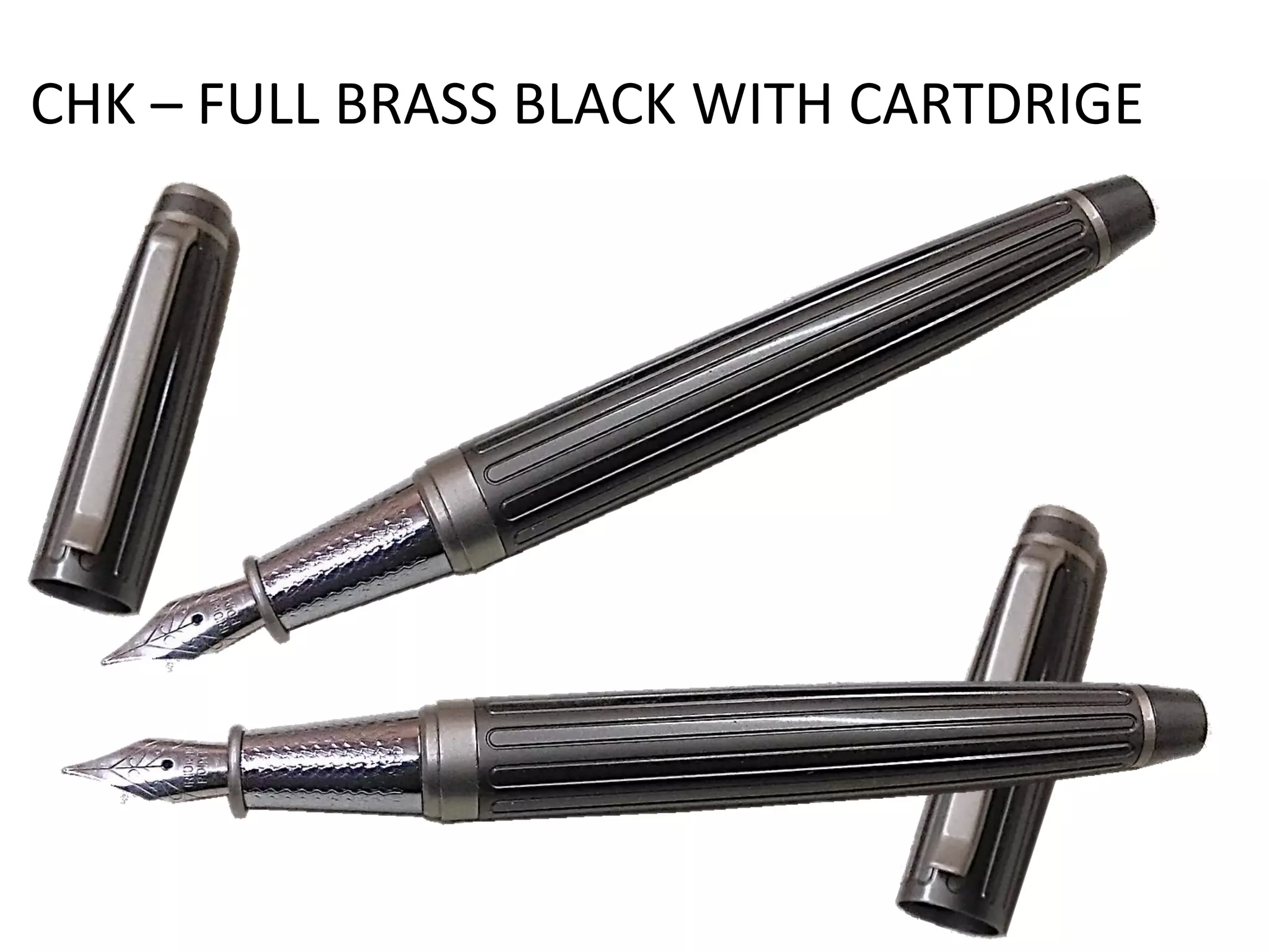 FountainPen Catalog PPT