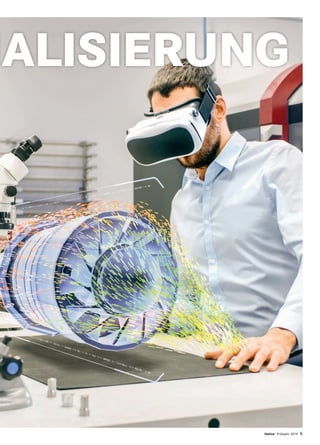 twice Frühjahr 2019 5
IALISIERUNG
 