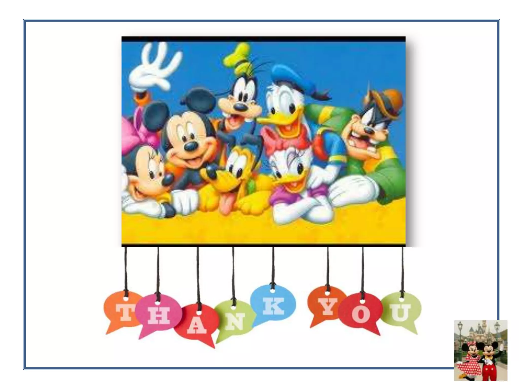 Assignment 1: Case Study Hong Kong Disneyland