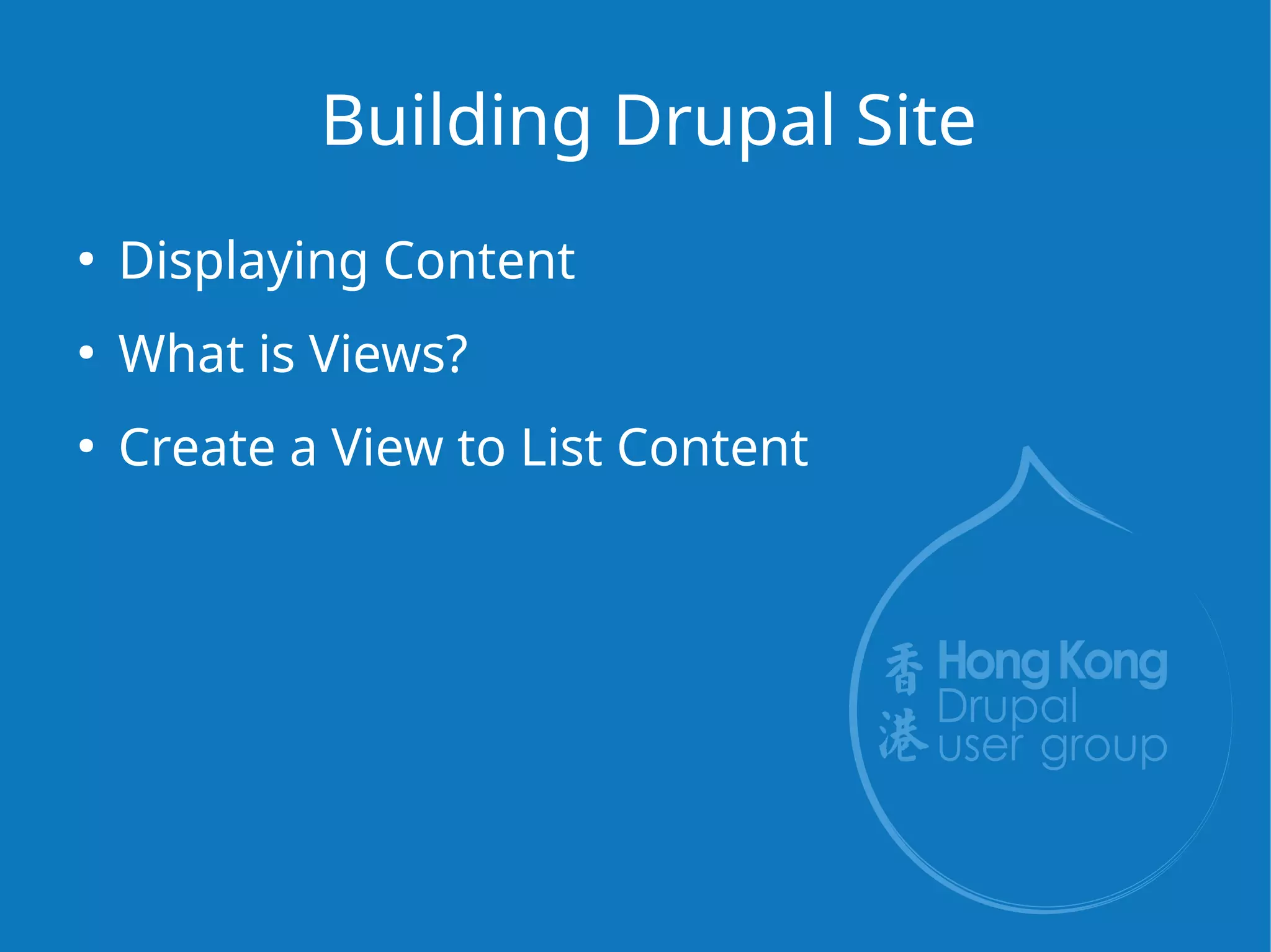 Task: Customize a content type
A. Create an article
B. Enable Link module
C. New field on Article
D. Test Articles
 