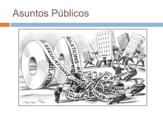 Asuntos Públicos