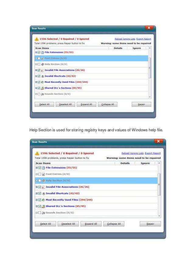 General Introduction to Windows Registry Hives Part.2