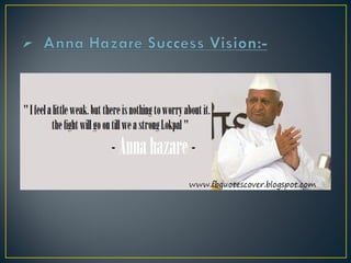 Success Vision Through Life Experience (HK & HR)