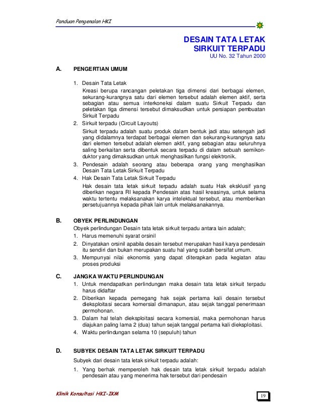 Desain Tata Letak Sirkuit Terpadu Makalah Rajasthan Board F