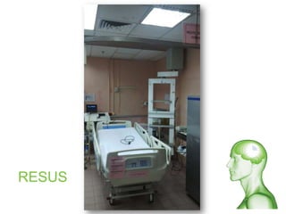 RESUS
 