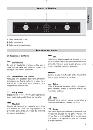 Horno Teka HKL 840