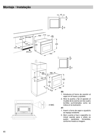 Horno Teka HKL 970 SC