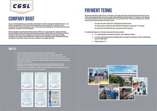 Circuit Breakers Brochure  by CGSL