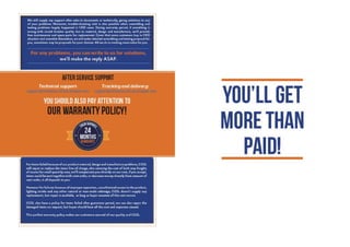 Circuit Breakers Brochure  by CGSL