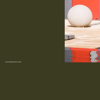 HKR : HOTELS & RESORTS




WWW.HKRARCHITECTS.COM
 