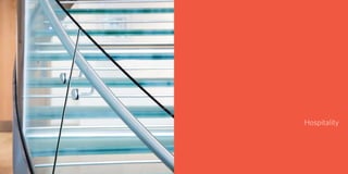 HKR : INTERIOR ARCHITECTURE    HKR : INTERIOR ARCHITECTURE




                              Hospitality
 