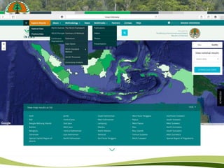 Keeping track of forests: systems for measurement, reporting and verification (MRV) - Experience from the Indonesian National Carbon Accounting System