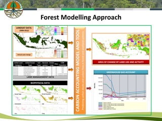 Keeping track of forests: systems for measurement, reporting and verification (MRV) - Experience from the Indonesian National Carbon Accounting System