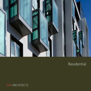 HKR : RESIDENTIAL




Residential
 