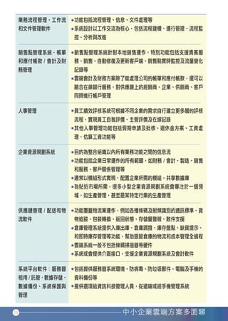 18




香港中小企業雲端方案應用指南12-94.indd 18   12年11月16日 下午12:17
 