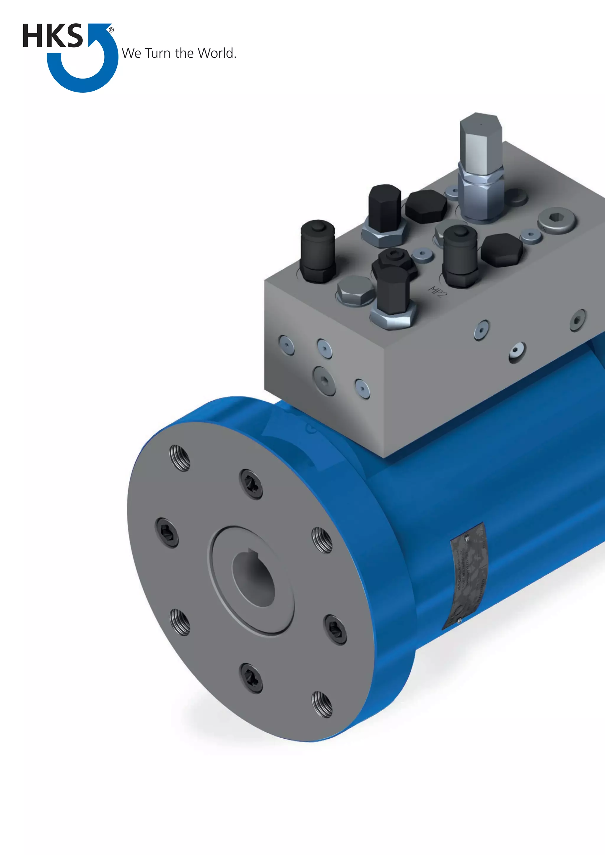 HKS Offshore / Armature / Valves / Flaps Catalogue PDF