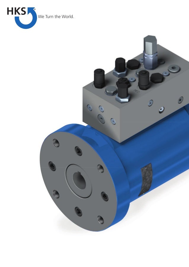 HKS Offshore / Armature / Valves / Flaps Catalogue