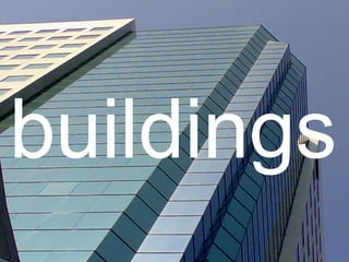 buildings 