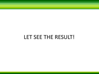 Support 3 other local events