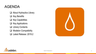 Hydraulics Library - Overview | PPTX
