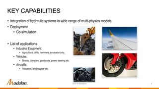 Hydraulics Library - Overview | PPTX