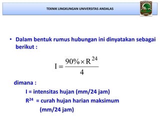 HL-9&10 Ananisis curah hujan.pptx