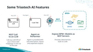 Trisotech Excellence in AI Transparency & Trust award from HL7 AI ...