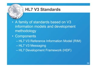 HL7 & Health Information Exchange in Thailand | PDF