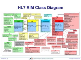 Hl7 reference information model | PPTX