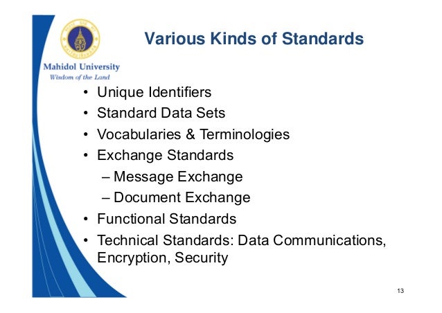 hl7 encapsulated data