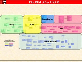 ActsRoleEntityParticipationThe RIM After USAMInfrastructure