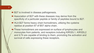 HLA in Disease | PPTX