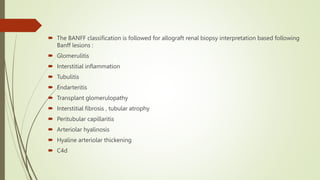 HLA Typing, Role in kidney transplant.pptx