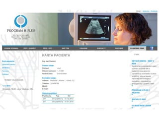 Pražský mezinárodní maraton, Joomla! a Medicus