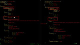 Let’s Create a Container Without Using Docker
The Host Machine
 