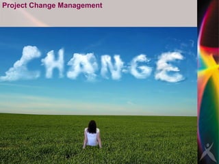 Project Change Management 