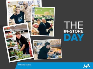 © HL Display9
Globalretailsolutions
 