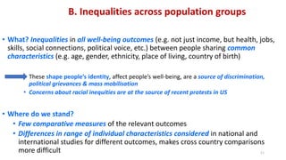 Joseph E. Stiglitz - HLEG event "Beyond GDP: What counts for economic ...