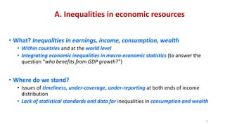 Joseph E. Stiglitz - HLEG event "Beyond GDP: What counts for economic ...