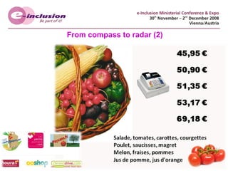 From compass to radar (2) 