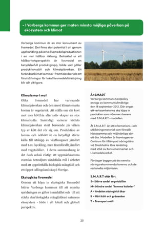 Hållbarhetsmål 2017-2035 Varbergs kommun